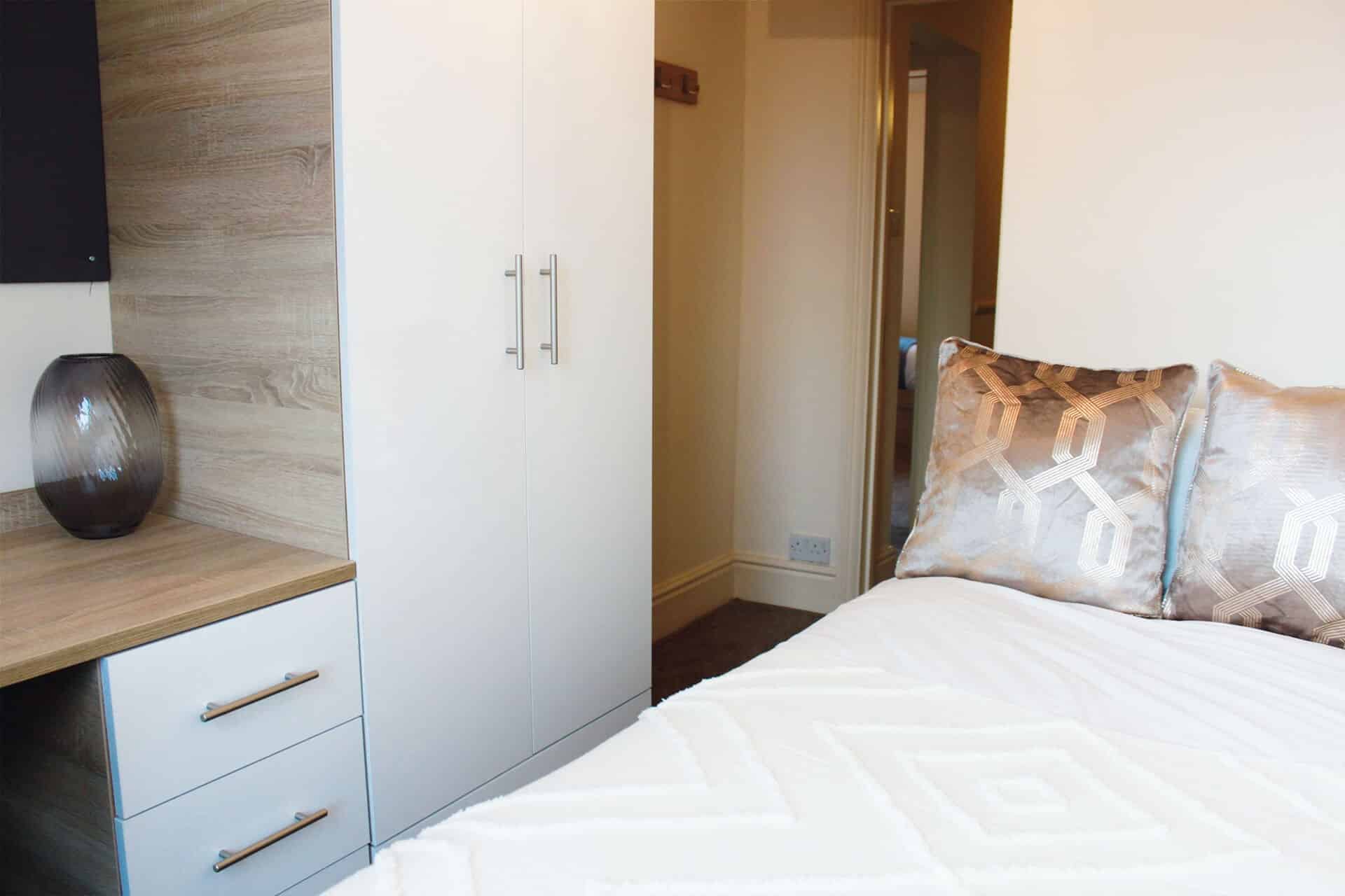 30 Victoria Road, Cambridge - Cambridge, England, United Kingdom - Bedroom