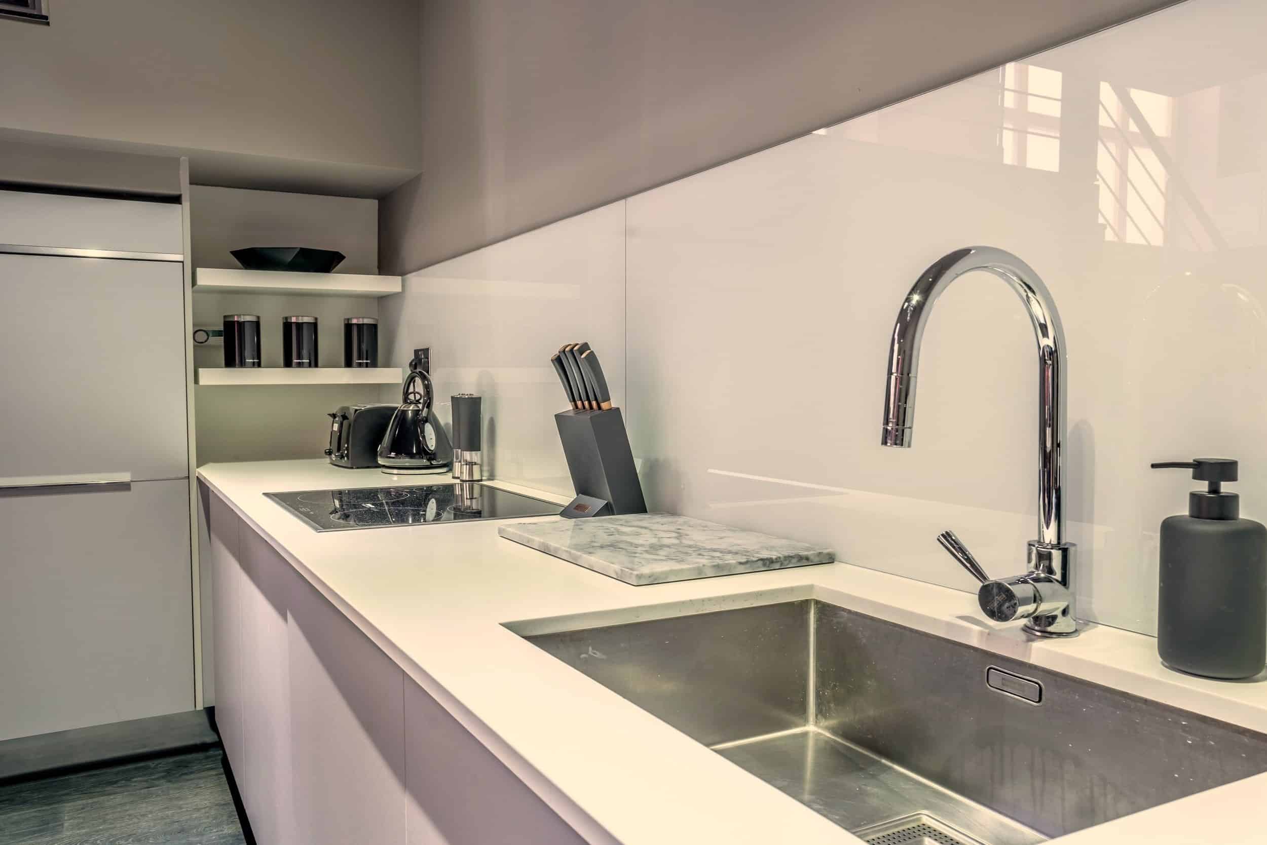 Stukeley Street Collection, London - London, England, United Kingdom - Kitchen