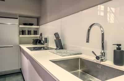 Stukeley Street Collection, London - London, England, United Kingdom - Kitchen