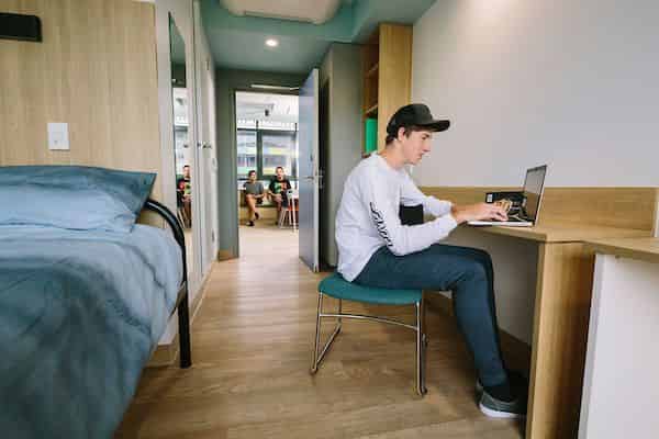 UniLodge John Grey Hall, Cairns - Cairns, Queensland, Australia - Bedroom