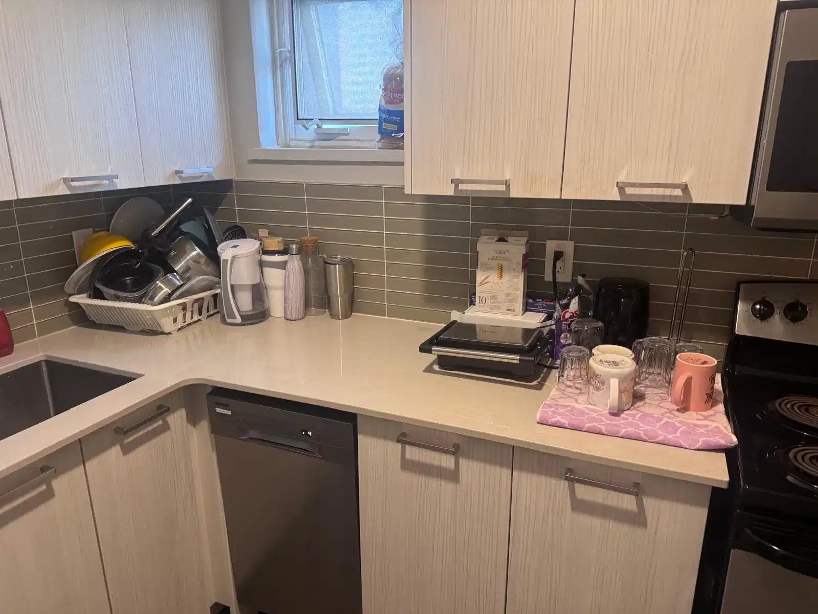 41 Dundonald St, Toronto - Toronto, Ontario, Canada - Silver Plus Room - Kitchen