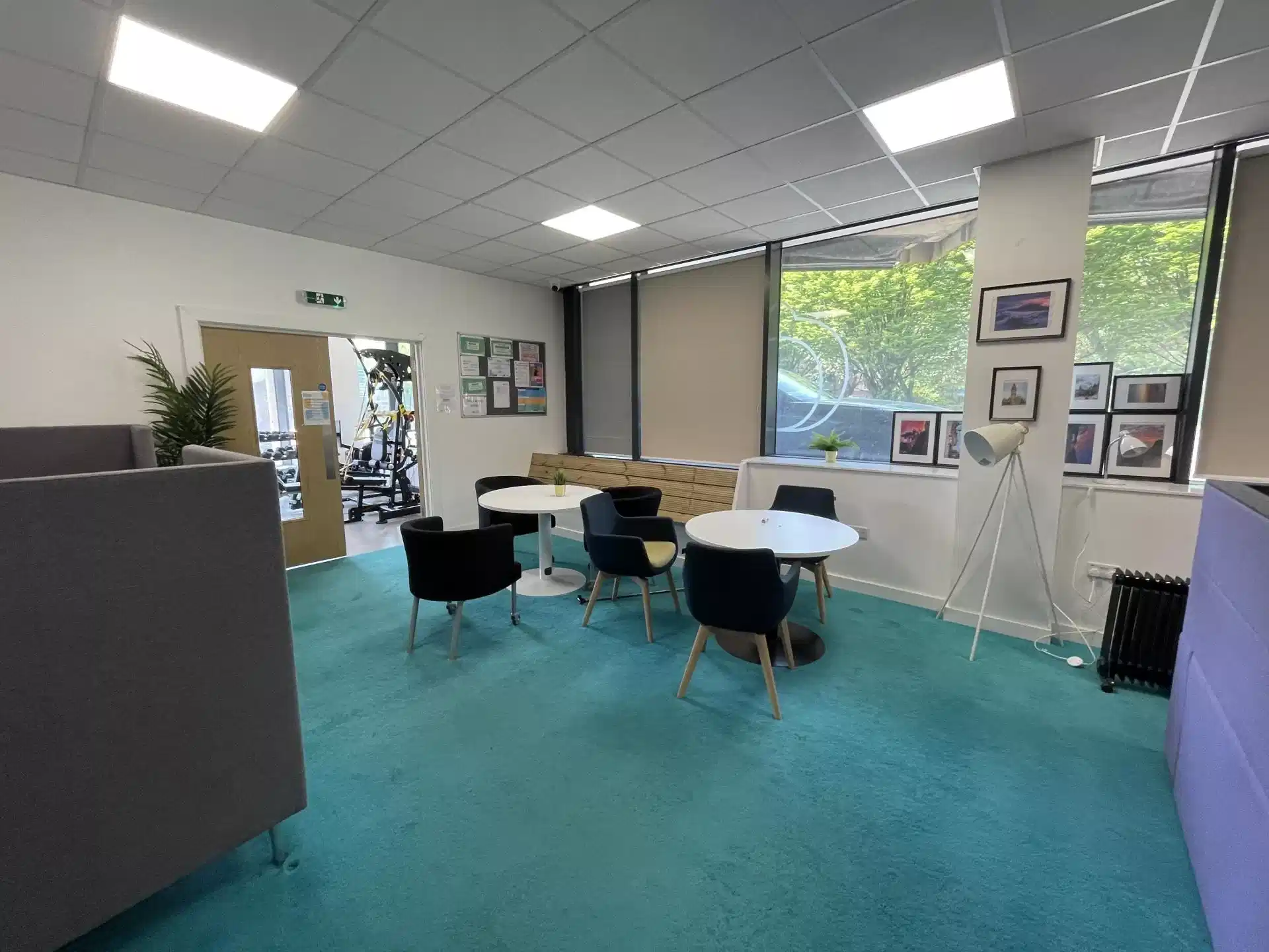 Nebula House, Sheffield - Sheffield, England, United Kingdom - Common Area