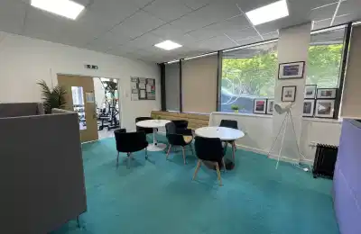 Nebula House, Sheffield - Sheffield, England, United Kingdom - Common Area