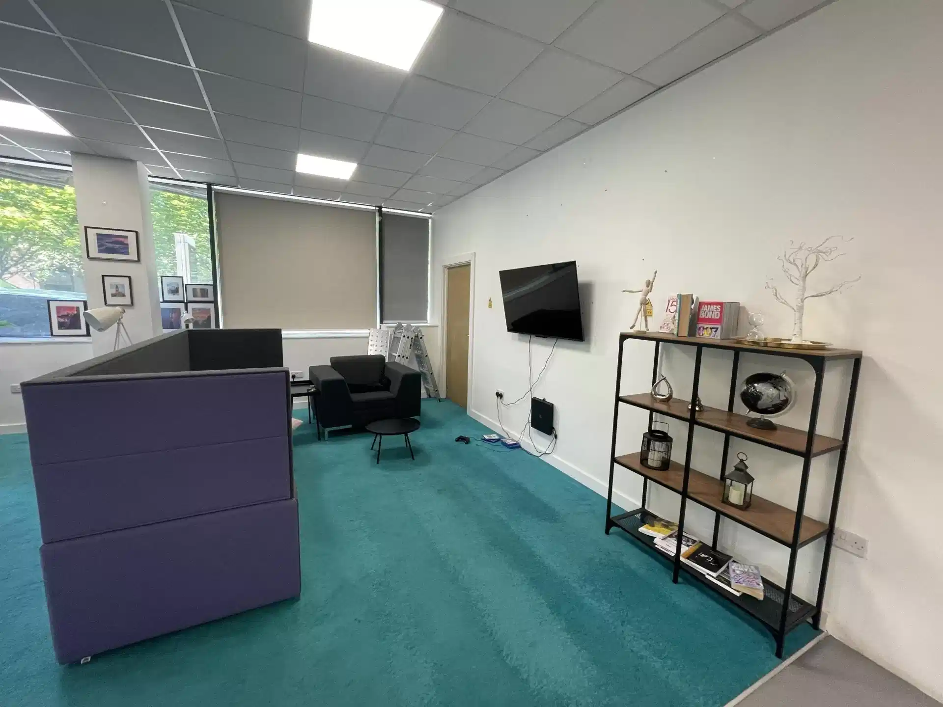 Nebula House, Sheffield - Sheffield, England, United Kingdom - Common Area