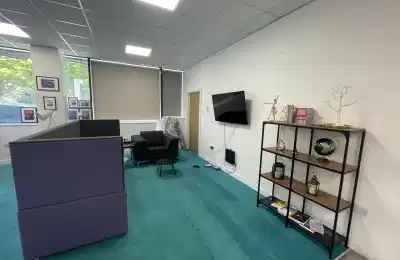 Nebula House, Sheffield - Sheffield, England, United Kingdom - Common Area