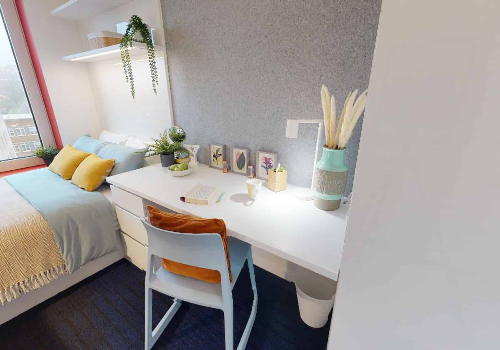 Medium En Suite View