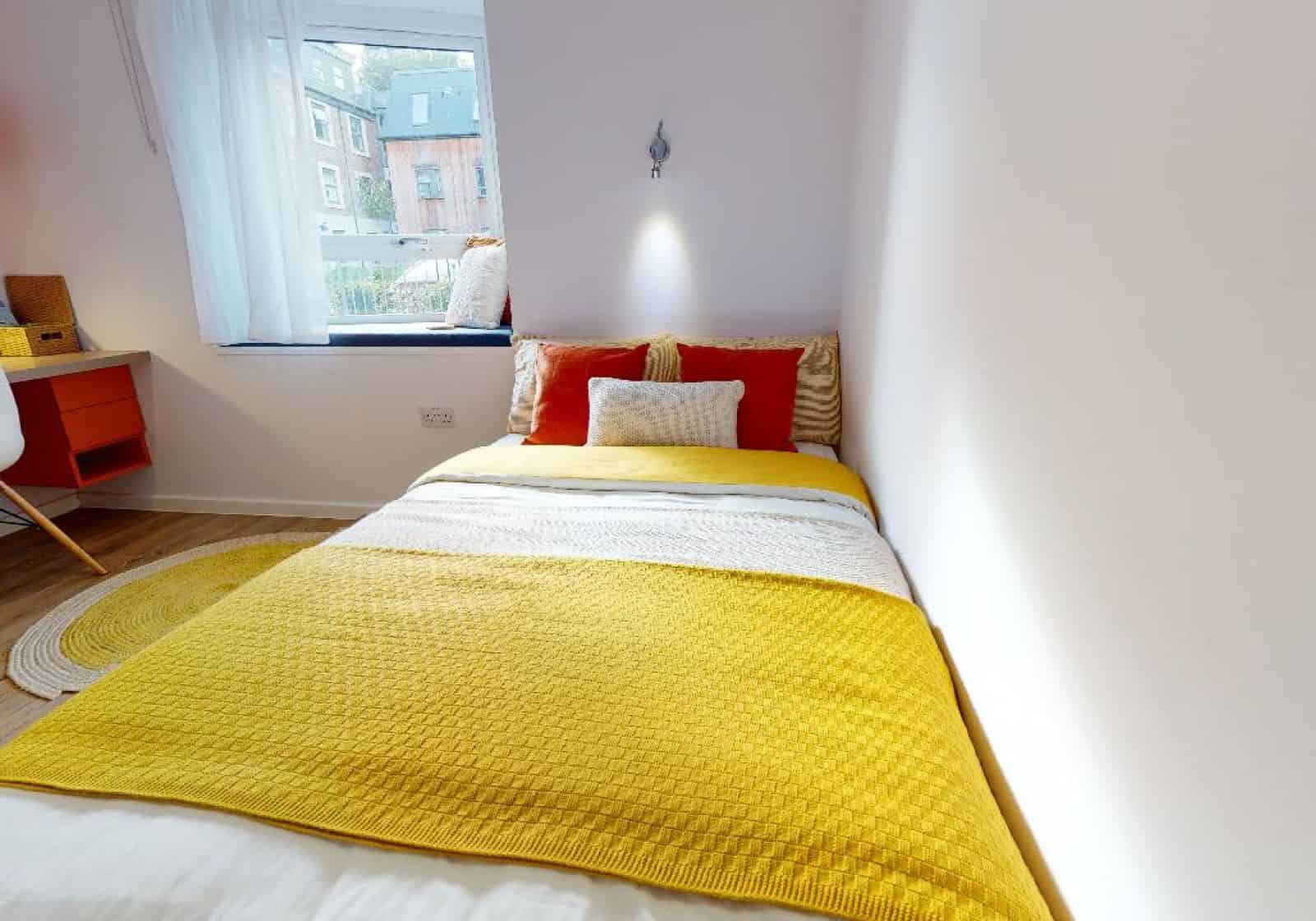 Standard 2 Bedroom Apartment View Female