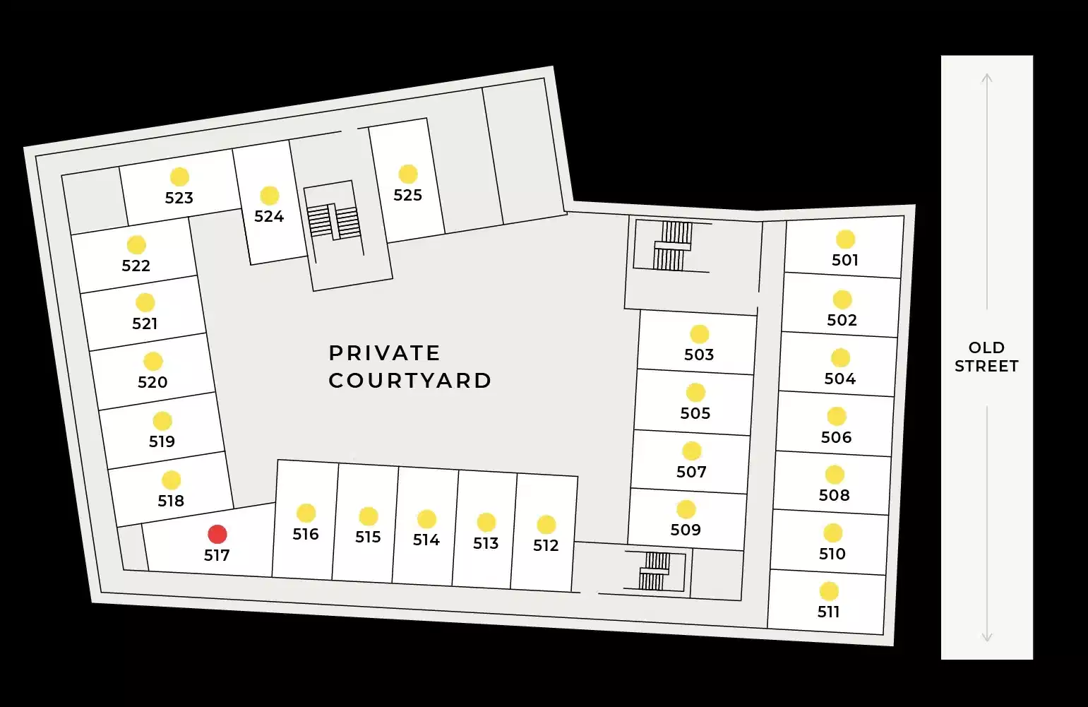Canto Court, London image 37