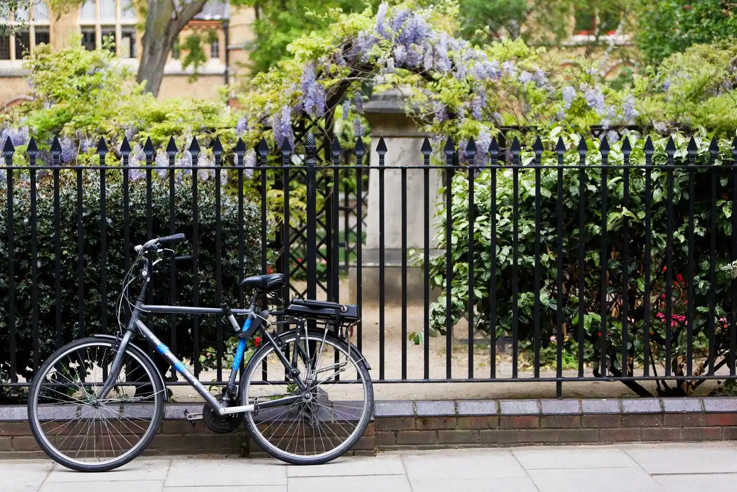 Canto Court, London - London, England, United Kingdom - Exterior