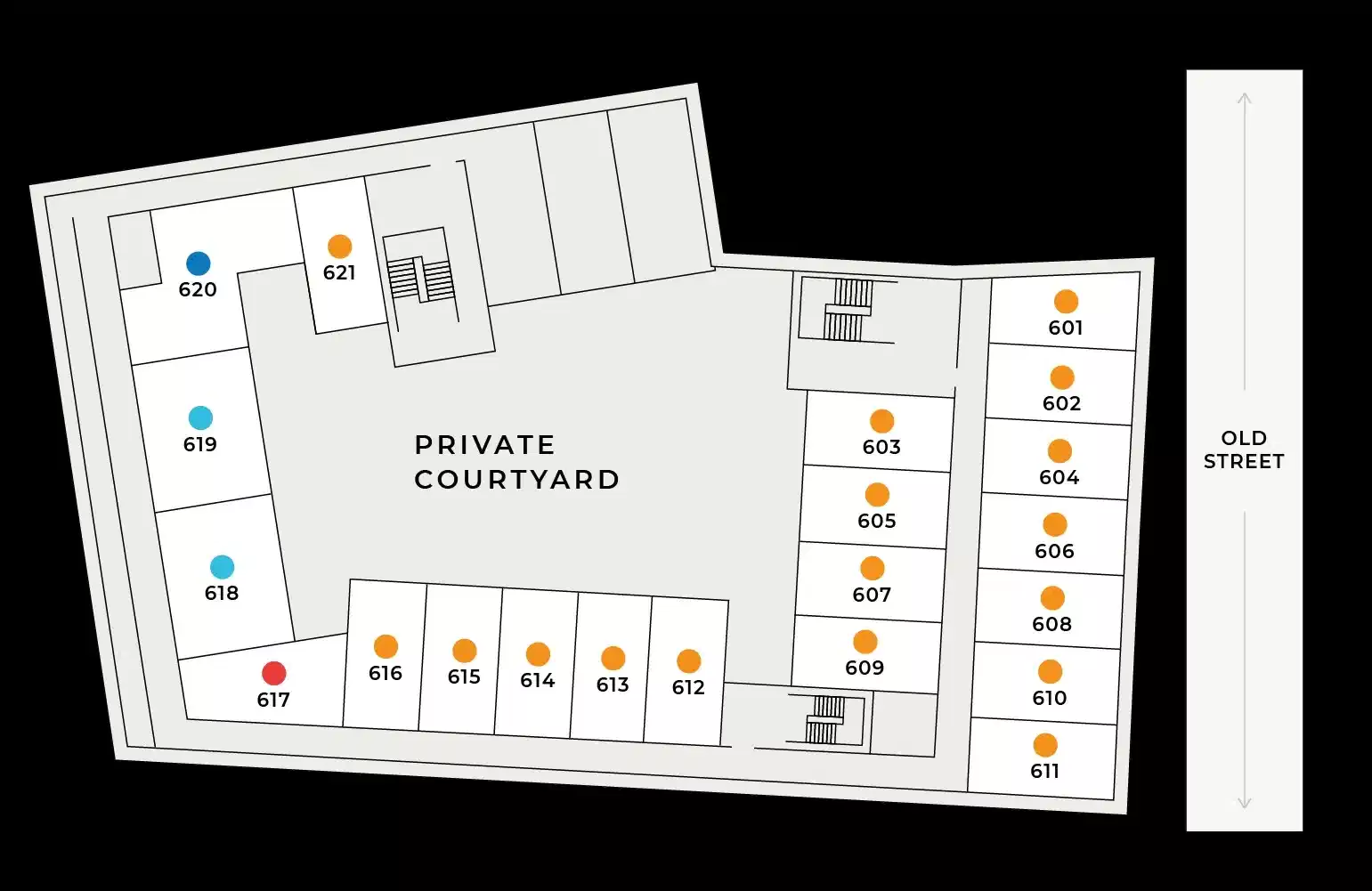 Canto Court, London image 38