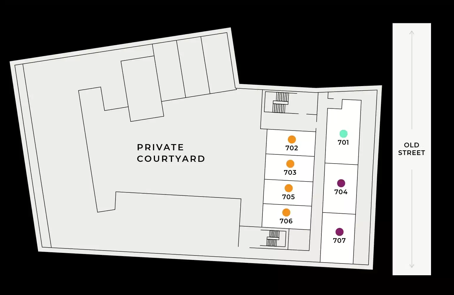 Canto Court, London image 39
