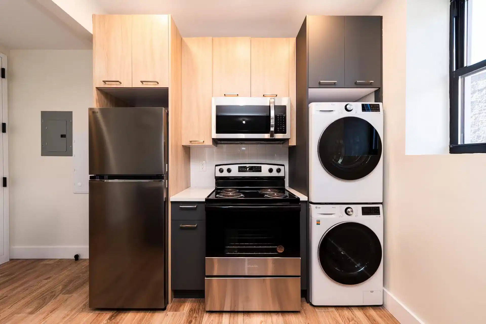 June Homes 11233, New York - New York City, New York, United States - Kitchen