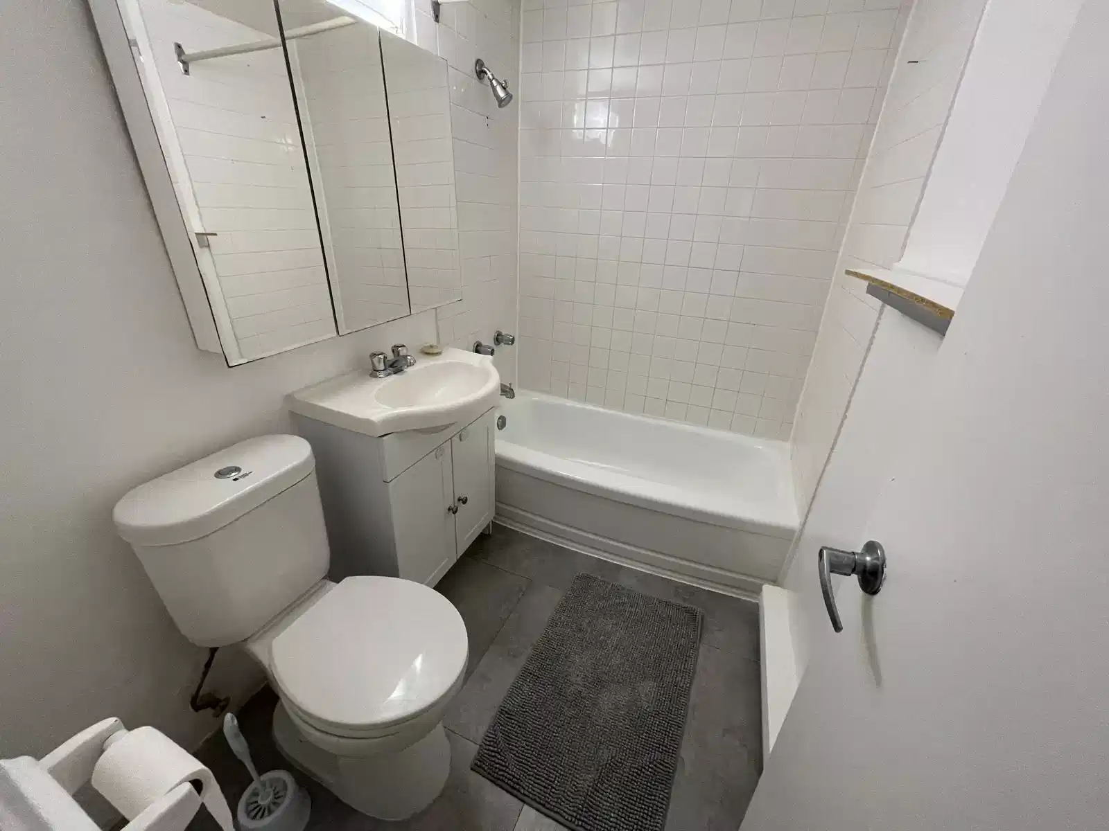 60 Gloucester St, Toronto - Toronto, Ontario, Canada - Flex Basic room - Bathroom