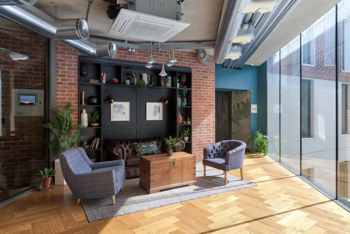 Ravenscourt House, London - London, England, United Kingdom - Common Area