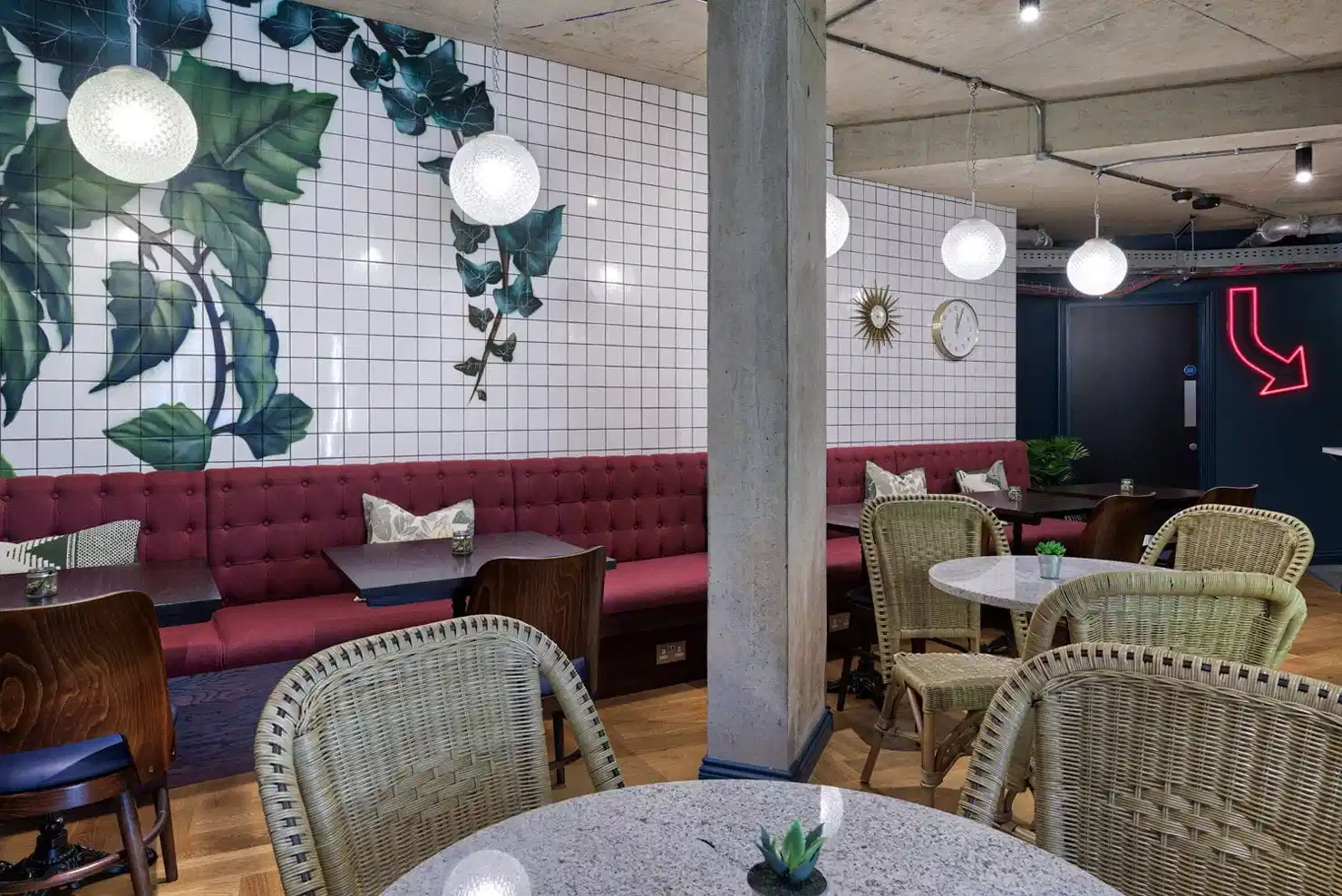 Ravenscourt House, London - London, England, United Kingdom - Common Area