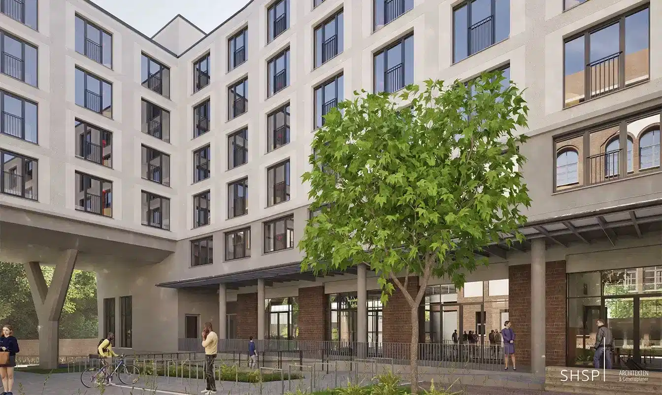 Havens Living Berlin - Charlottenburg, Berlin - Berlin, Germany - Exterior