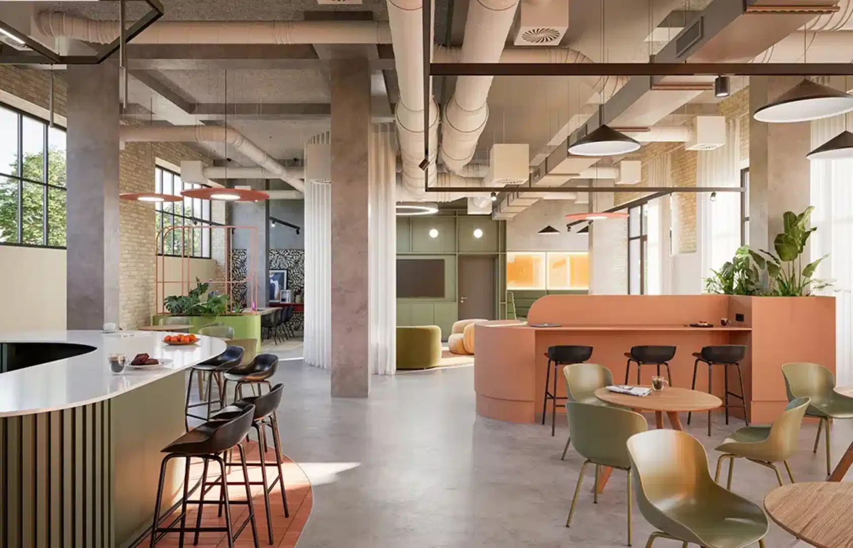 Havens Living Berlin, Berlin - Berlin, Germany - Common Area