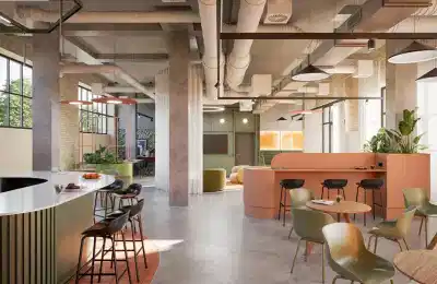 Havens Living Berlin - Charlottenburg, Berlin - Berlin, Germany - Common Area