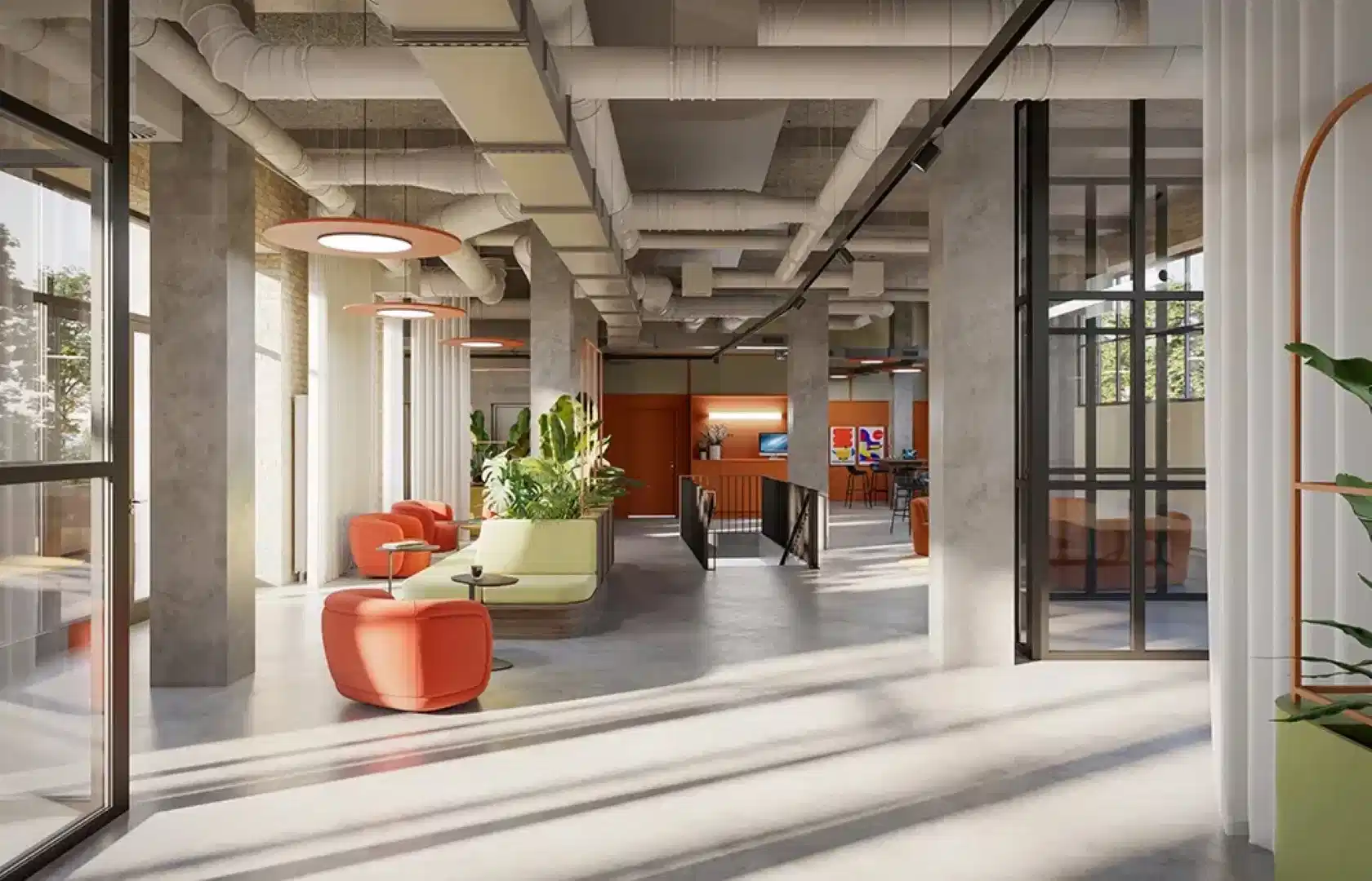 Havens Living Berlin, Berlin - Berlin, Germany - Common Area