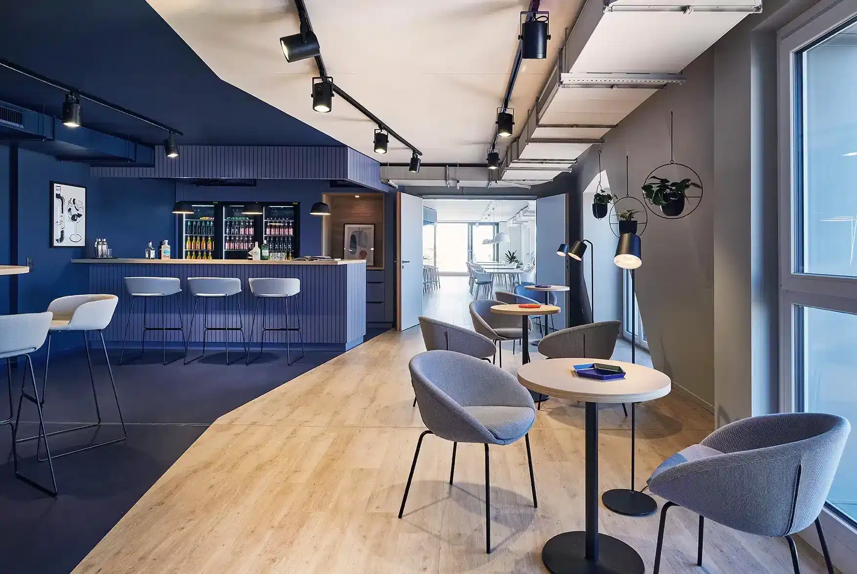 Havens Living Hamburg Altona, Hamburg - Hamburg, Germany - Common Area