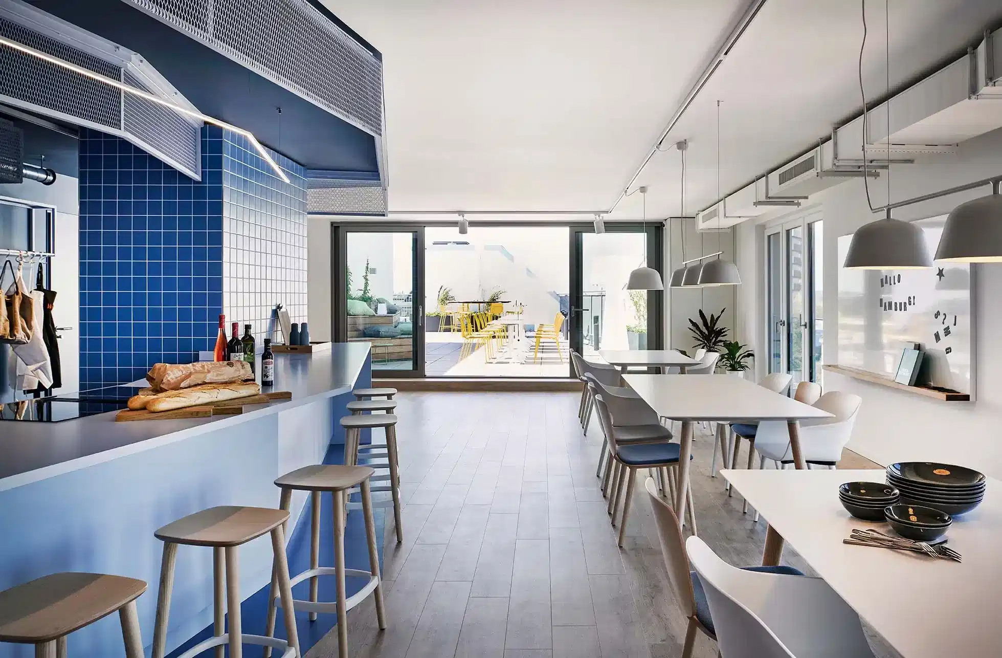 Havens Living Hamburg Altona, Hamburg - Hamburg, Germany - Kitchen