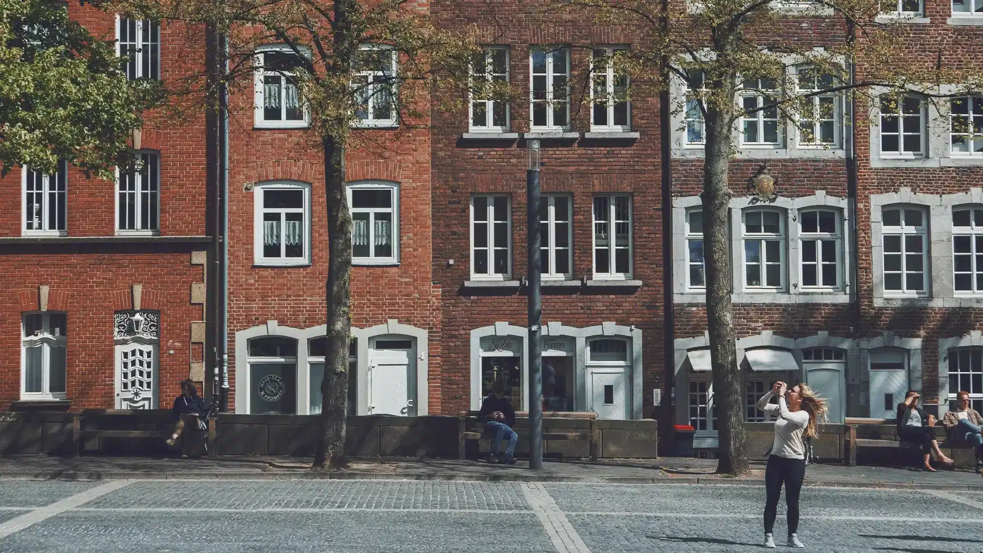 The FIZZ Aachen, Aachen - Aachen, Germany - Exterior