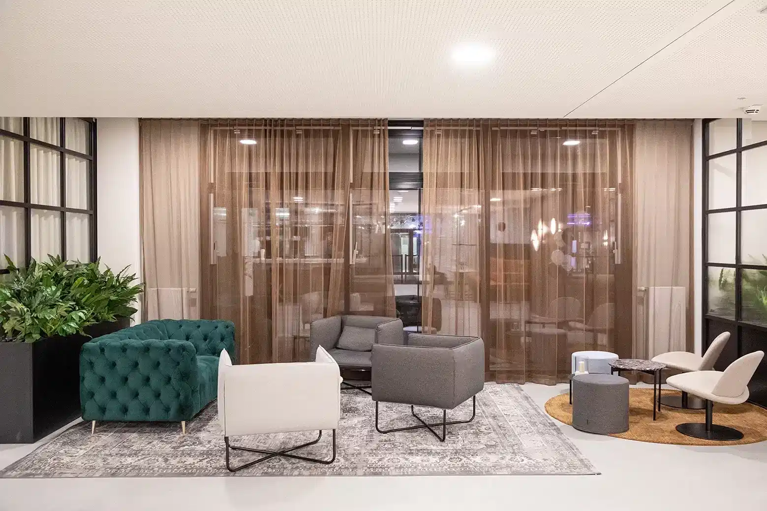 Havens Living Hamburg Hammerbrook, Hamburg - Hamburg, Germany - Common Area