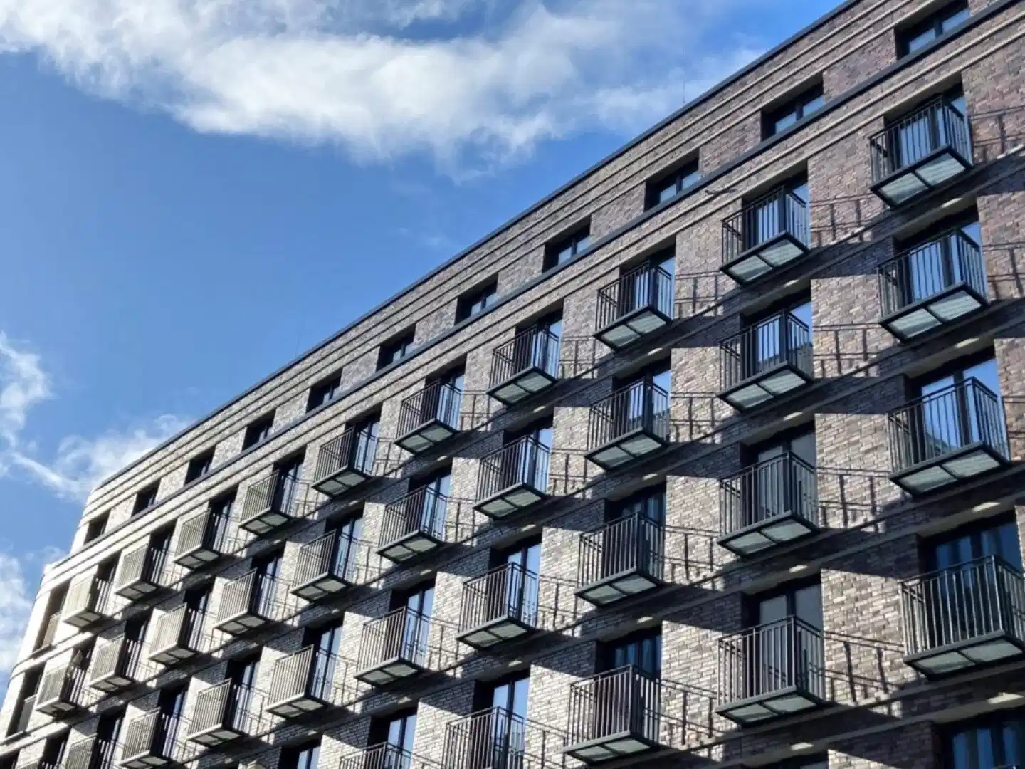 Havens Living Hamburg Hammerbrook, Hamburg - Hamburg, Germany - Exterior