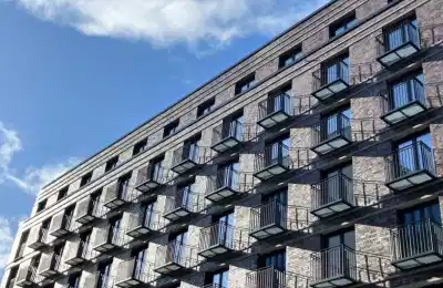 Havens Living Hamburg Hammerbrook, Hamburg - Hamburg, Germany - Exterior