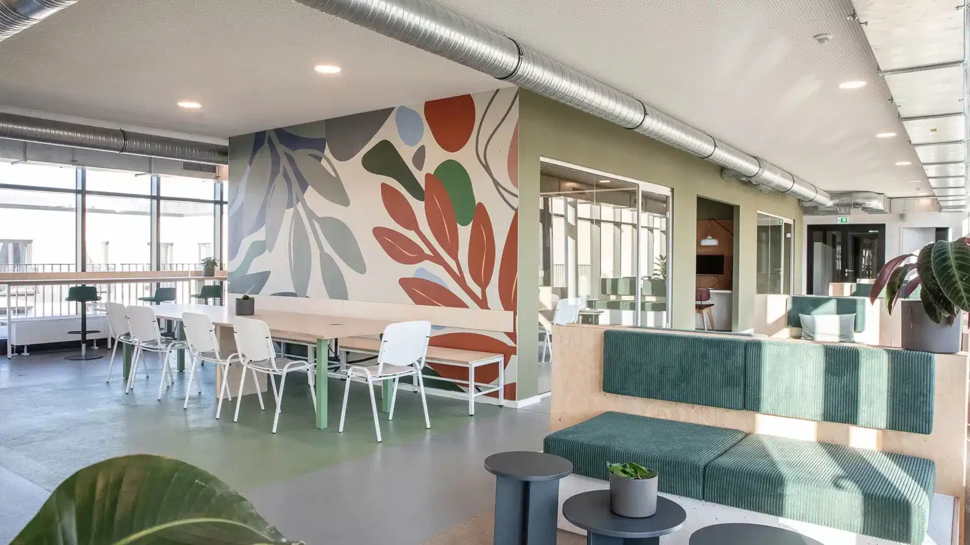 The FIZZ Hamburg Hammerbrook, Hamburg - Hamburg, Germany - Common Area