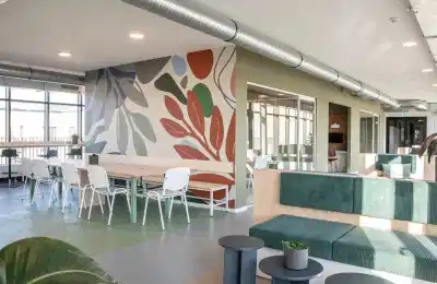 The FIZZ Hamburg Hammerbrook, Hamburg - Hamburg, Germany - Common Area