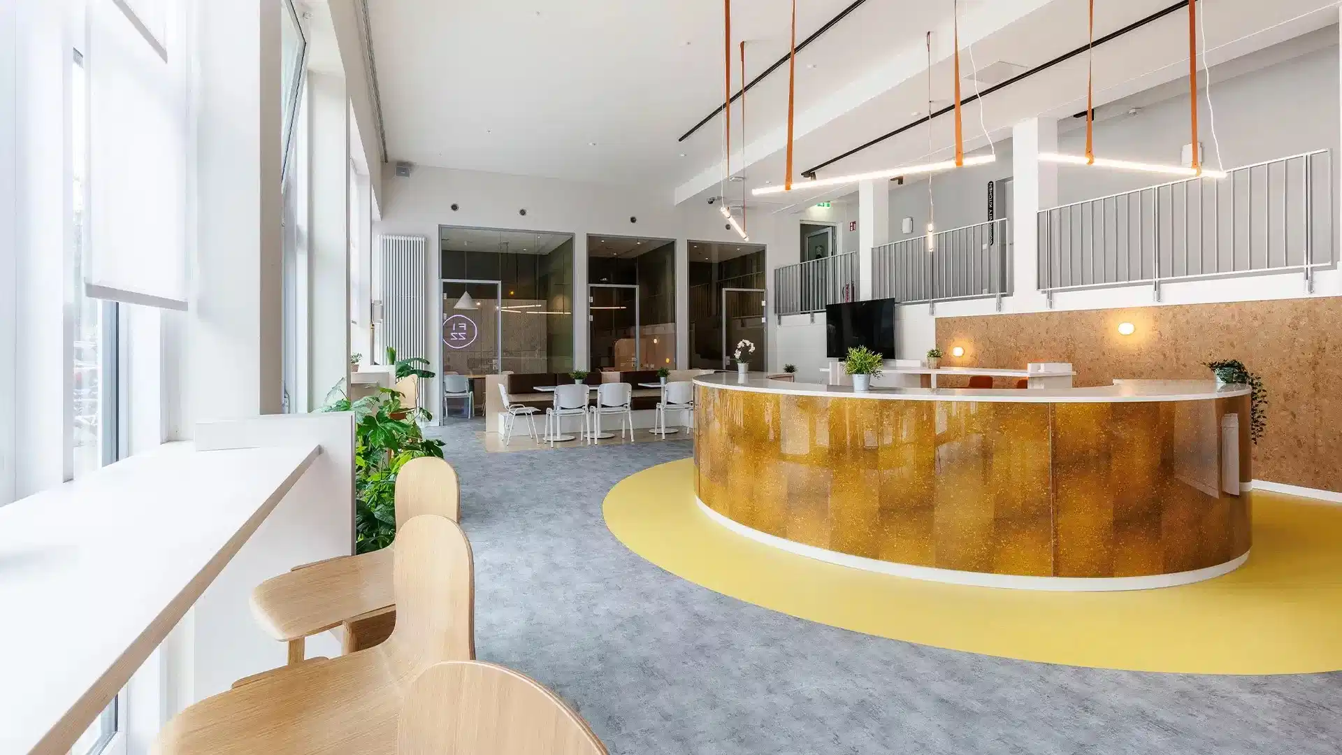 The FIZZ Hanover, Hanover - Hanover, Germany - Common Area