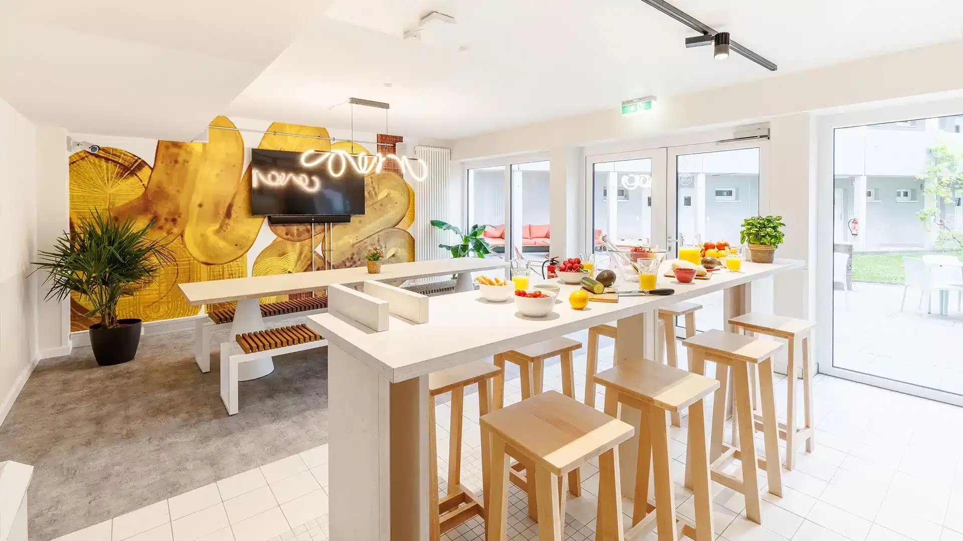 The FIZZ Hanover, Hanover view 7