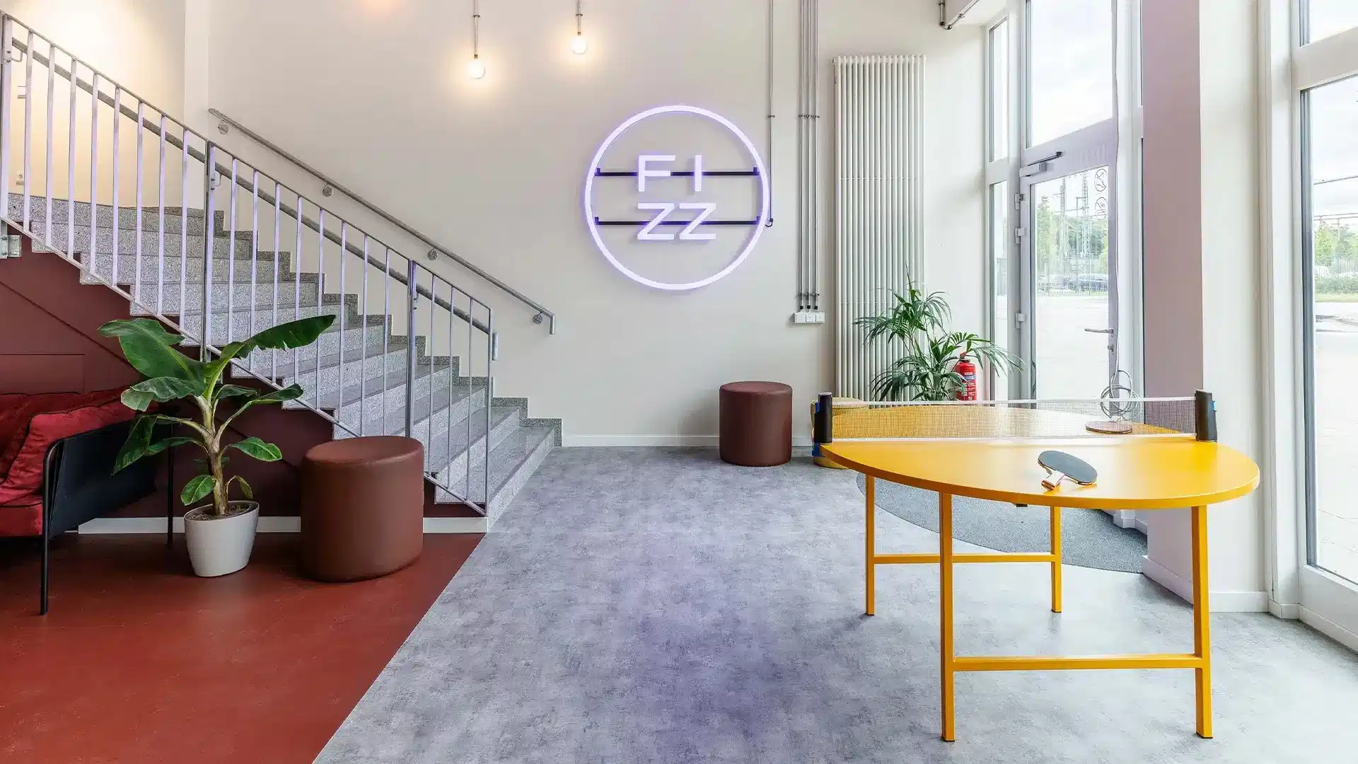 The FIZZ Hanover, Hanover - Hanover, Germany - Common Area