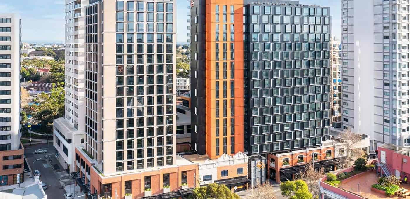 Iglu Redfern Student Accommodation, Sydney - Sydney, New South Wales, Australia - Exterior