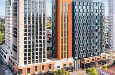 Iglu Redfern Student Accommodation, Sydney - Sydney, New South Wales, Australia - Exterior