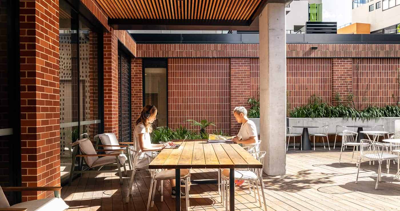 Iglu Redfern Student Accommodation, Sydney image 10