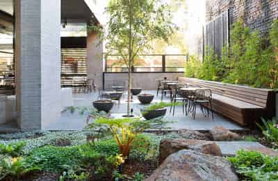 Iglu Melbourne City Student Accommodation, Melbourne - Melbourne, Victoria, Australia - Common Area