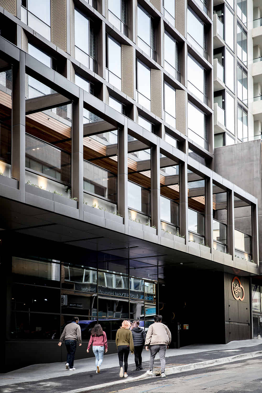 Iglu South Yarra Student Accommodation, Melbourne - Melbourne, Victoria, Australia - Exterior
