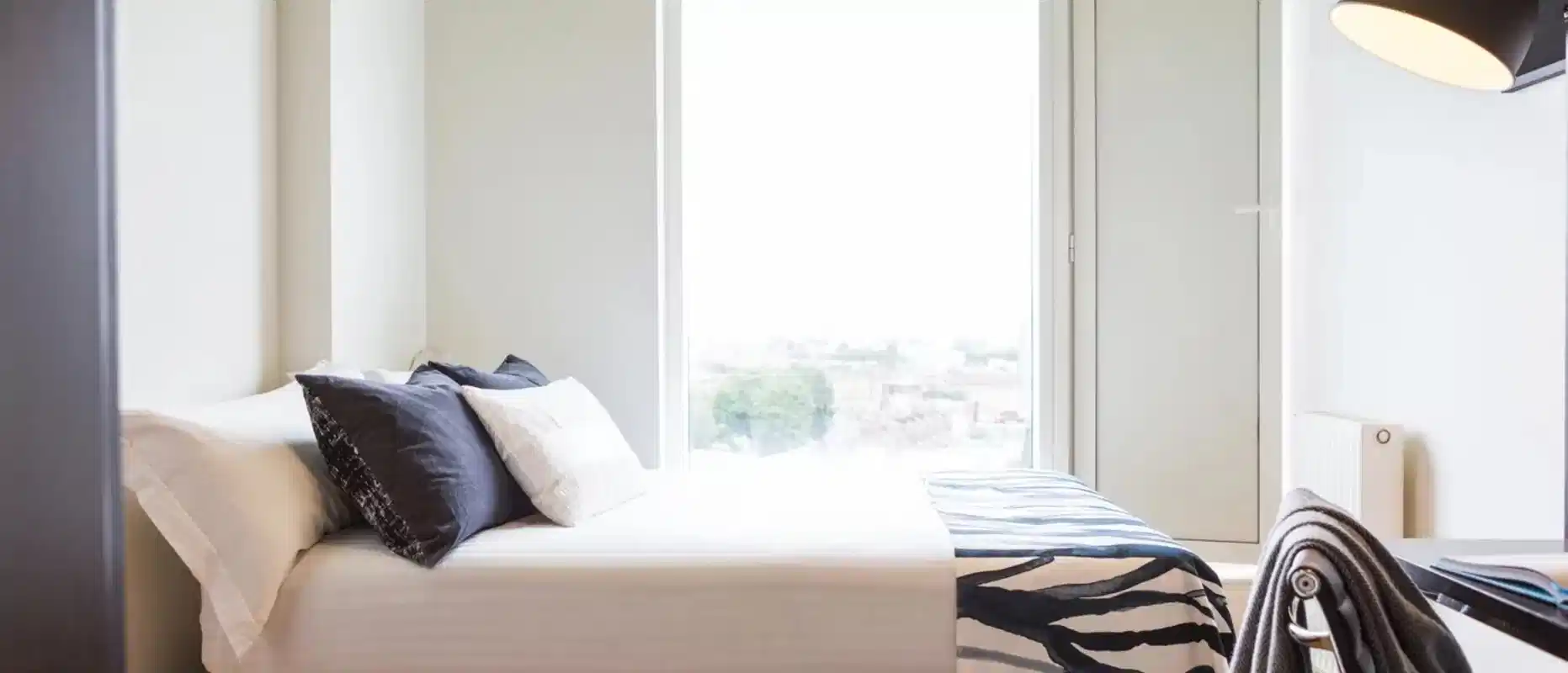 2 Bed Apartment Private Upper Level