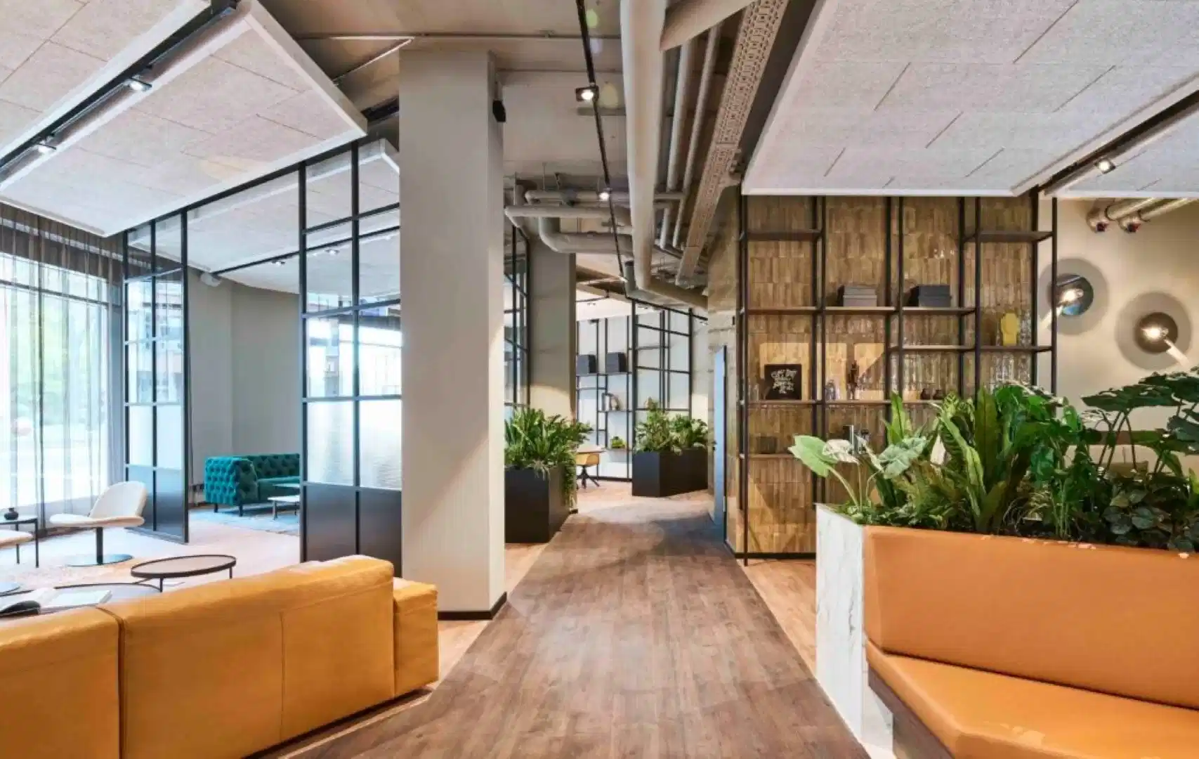 Havens Living Frankfurt, Frankfurt - Frankfurt, Germany - Common Area