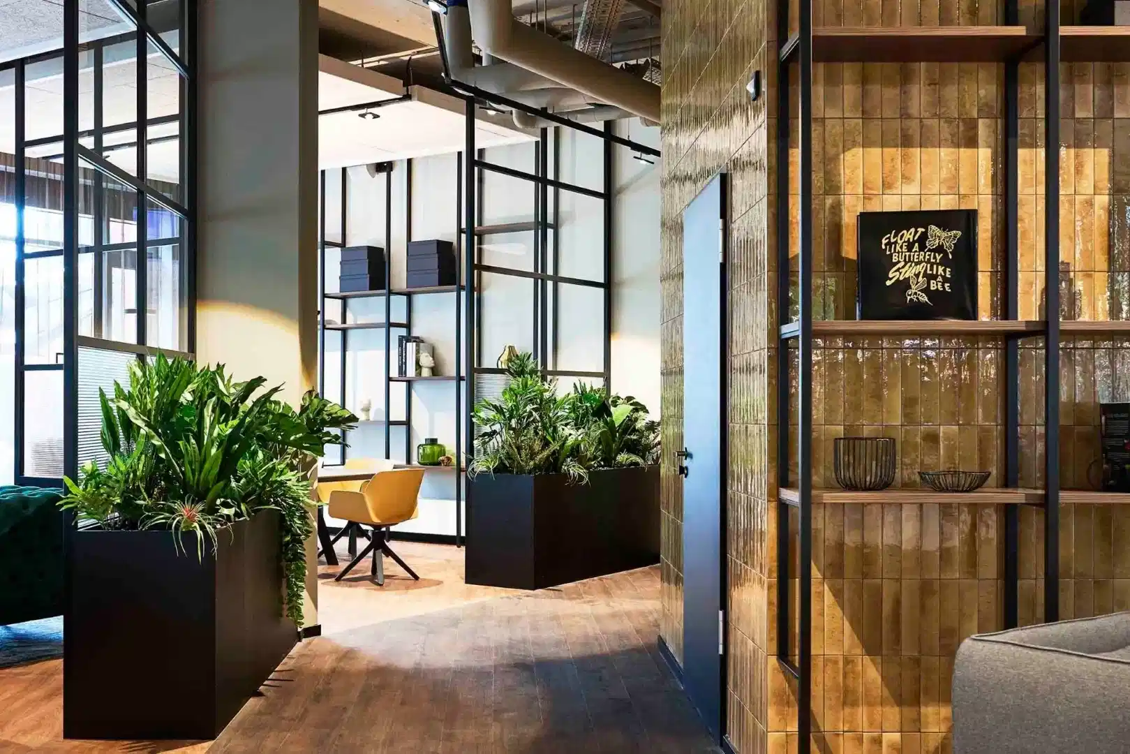 Havens Living Frankfurt, Frankfurt - Frankfurt, Germany - Common Area