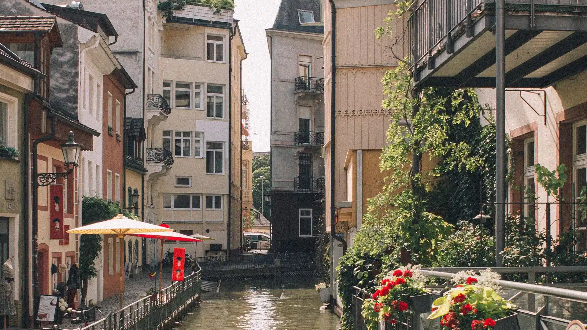 The FIZZ Freiburg Mitte, Freiburg - Freiburg im Breisgau, Germany - Exterior