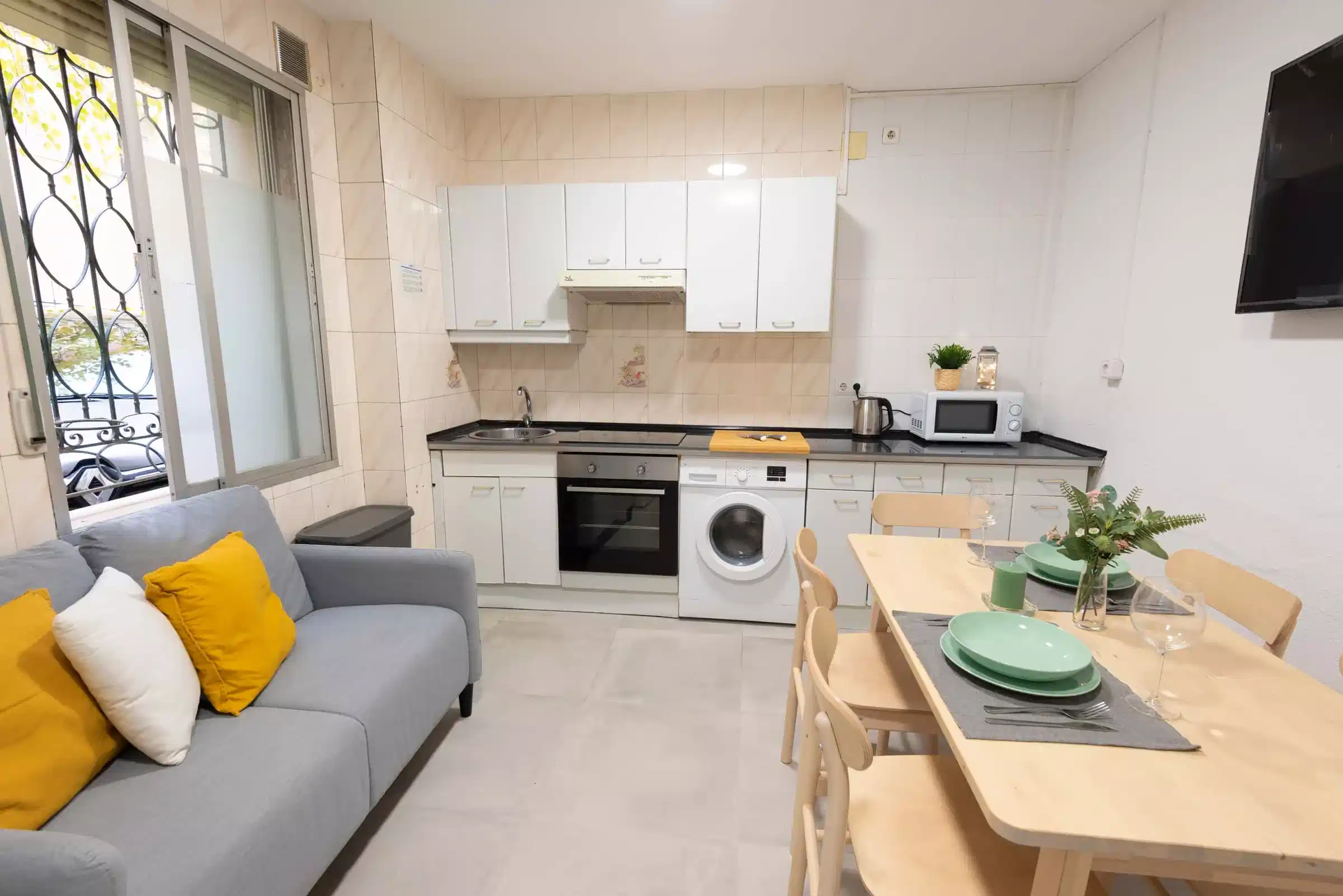 SPC 28015, Madrid - Madrid, Spain - Common Area