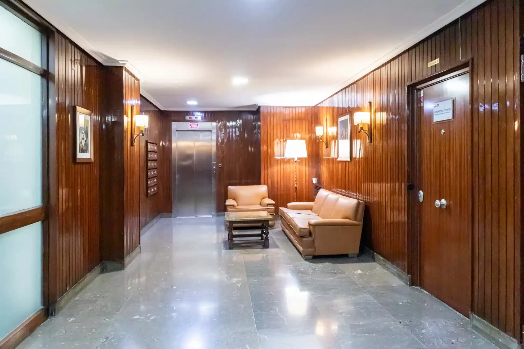 SPC 28015, Madrid - Madrid, Spain - Common Area