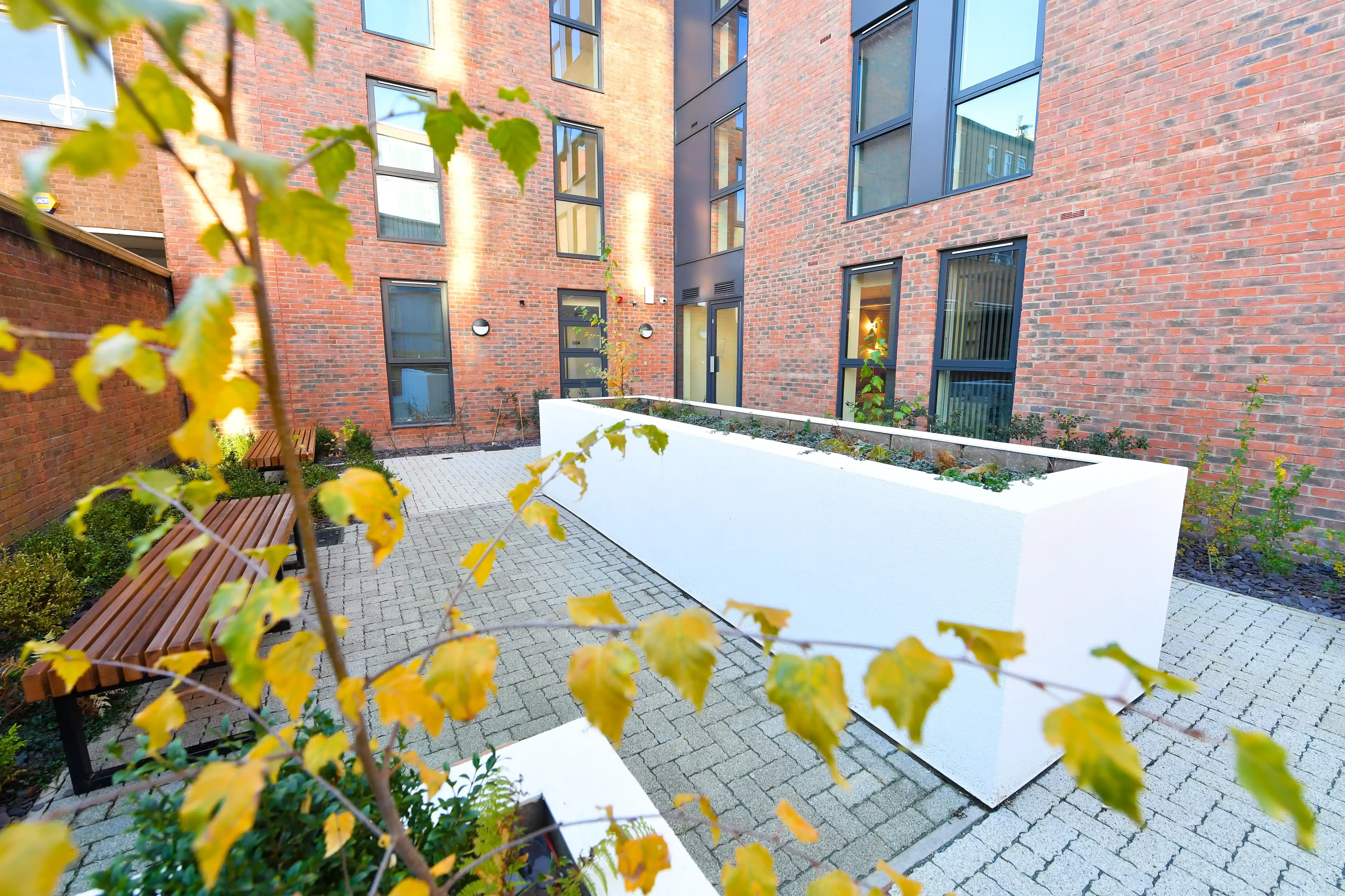 The Orchard, Leicester 5