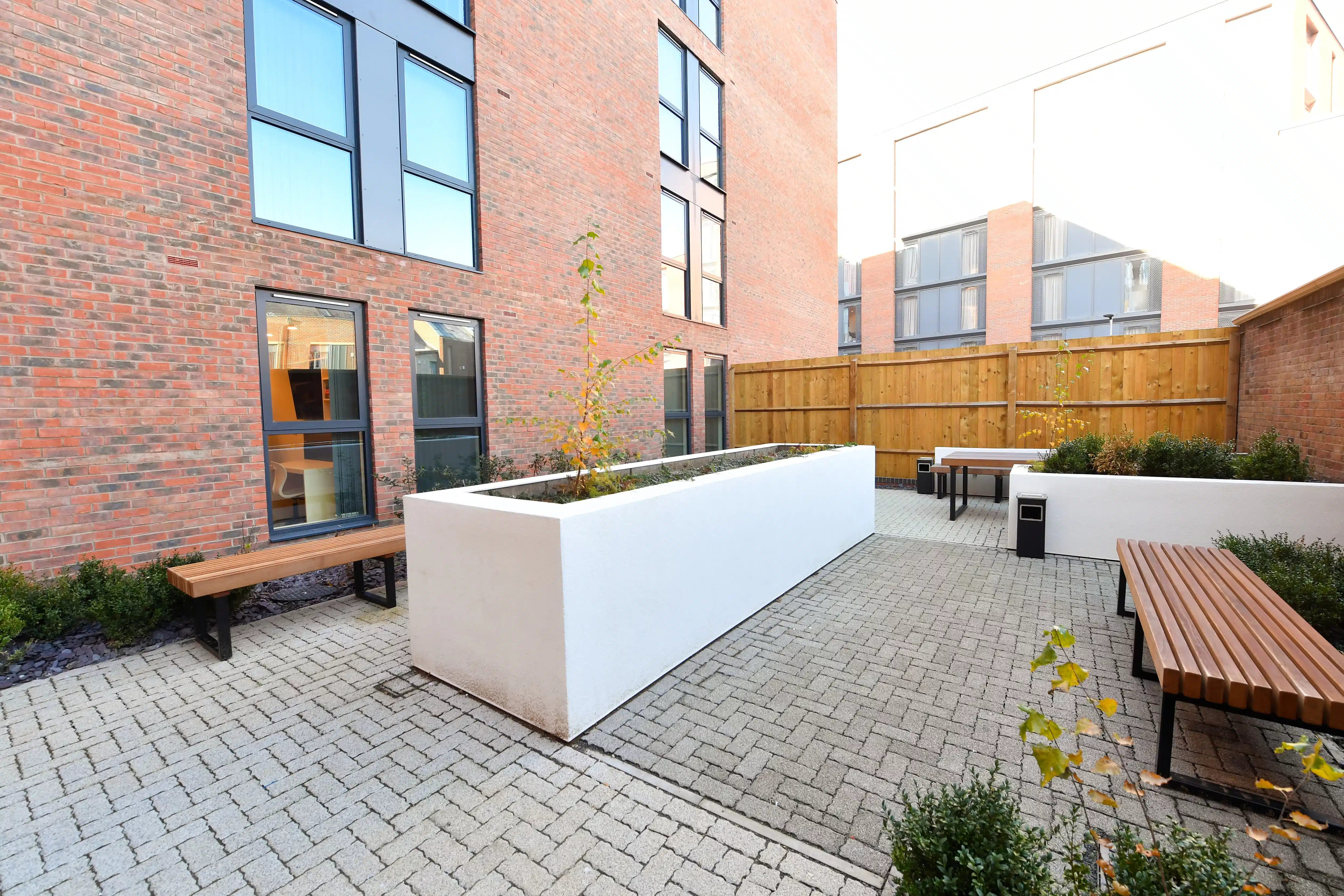 The Orchard, Leicester 4