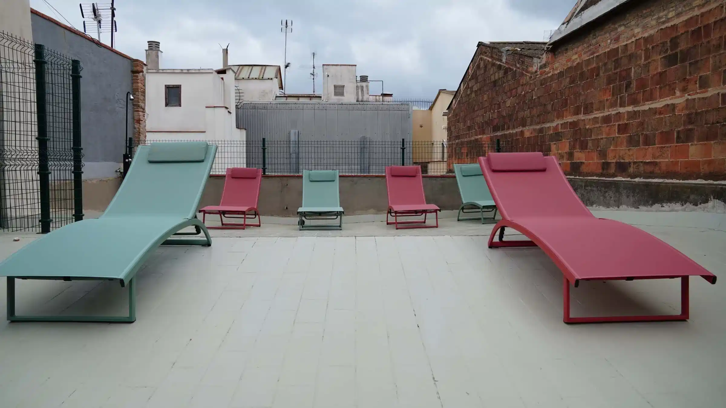 SPC 8001, Barcelona - Barcelona, Spain - Common Area