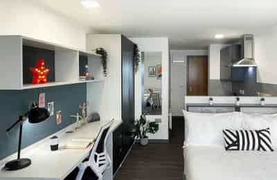 Westfield, Edinburgh - Edinburgh, Scotland, United Kingdom - Bedroom
