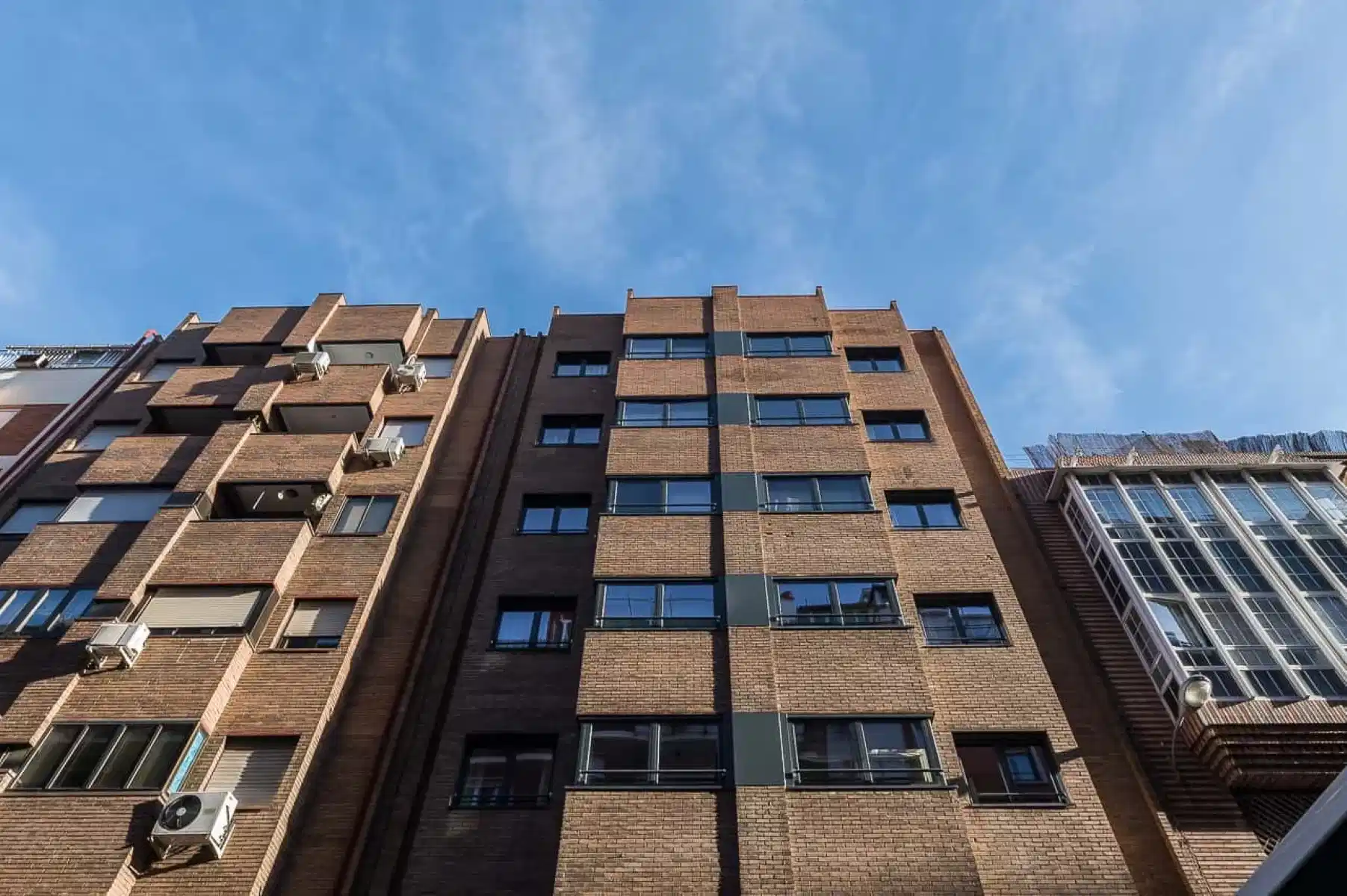 SPC 28020, Madrid - Madrid, Spain - Exterior